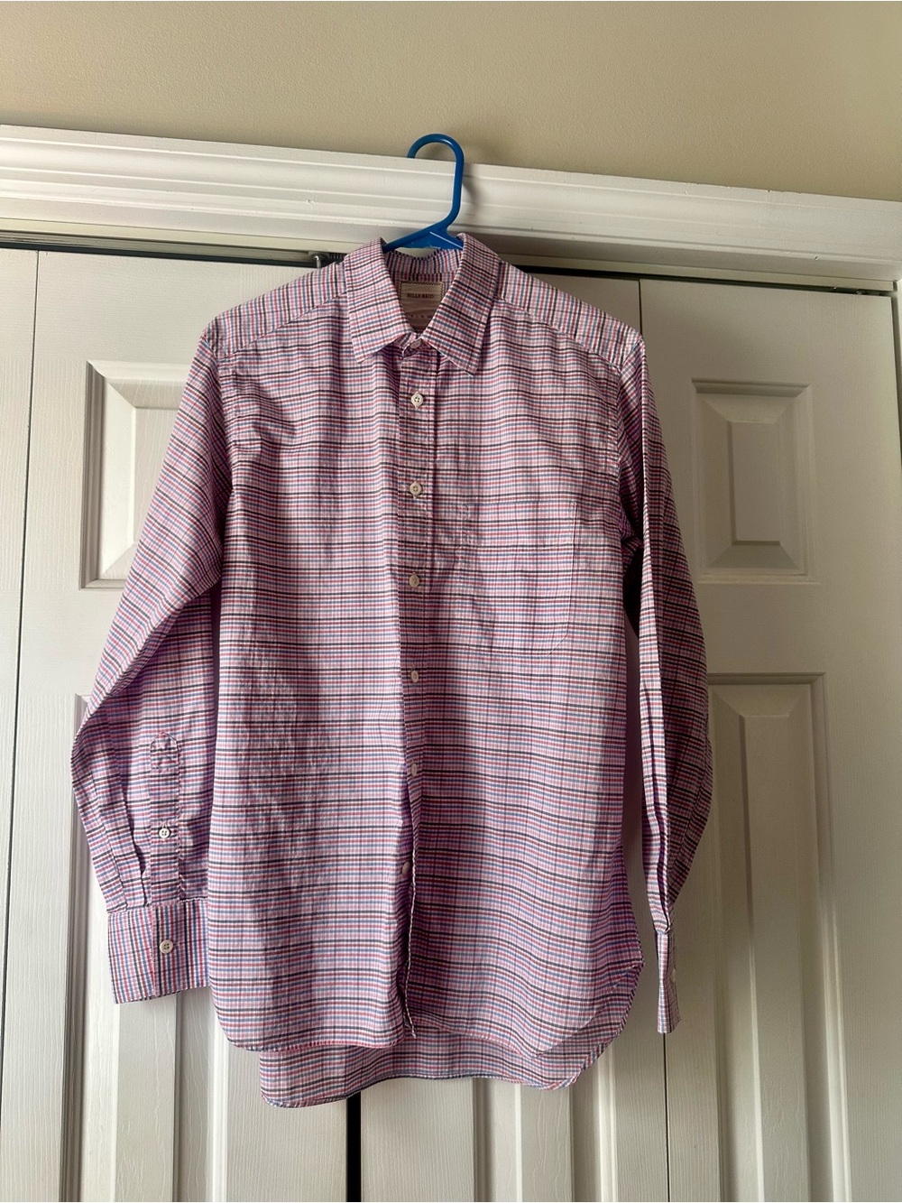 Billy Reid Men’s Button Down Shirt